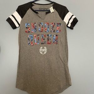 VS PINK Sleep Shirt